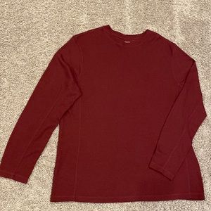 Magellan Outdoors Men’s Thermal Baselayer Long Sleeve Shirt